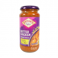 Patak's Butter Chicken Simmer Sauce 452g 